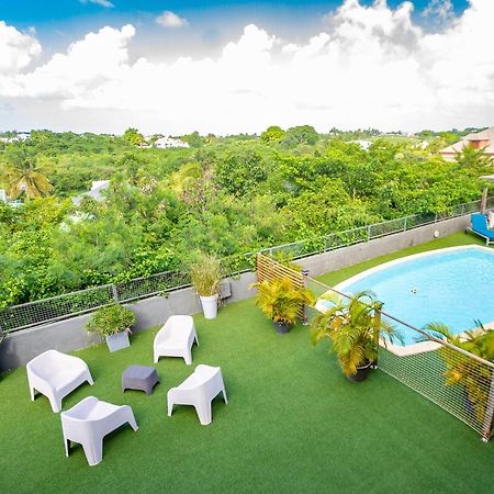 Zandoli Exotic Residence Sainte-Anne  Buitenkant foto