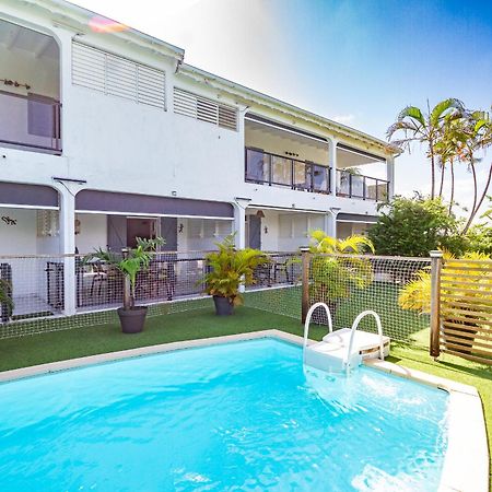 Zandoli Exotic Residence Sainte-Anne  Buitenkant foto