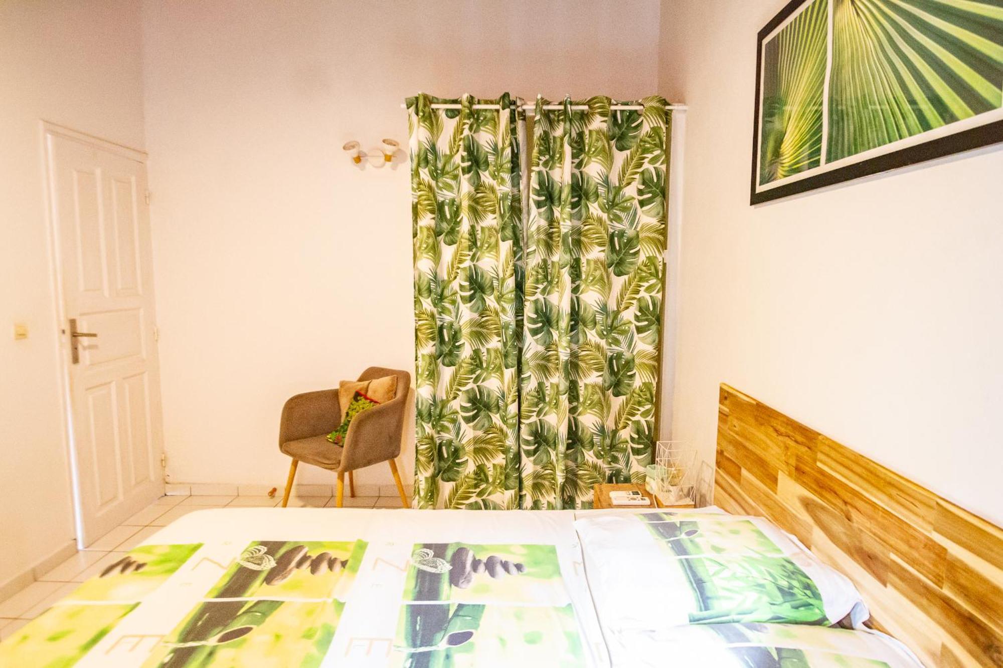 Zandoli Exotic Residence Sainte-Anne  Buitenkant foto