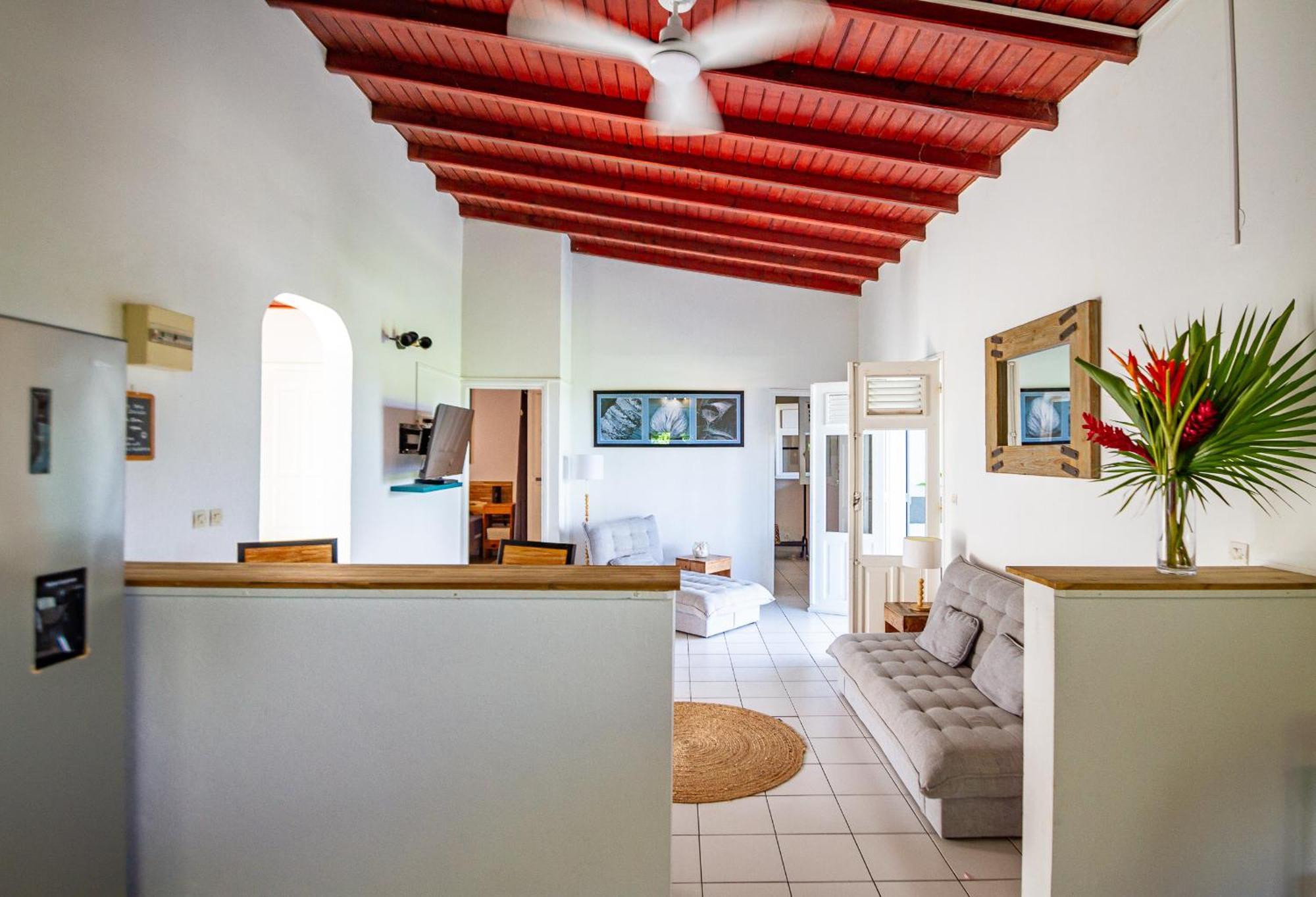 Zandoli Exotic Residence Sainte-Anne  Buitenkant foto