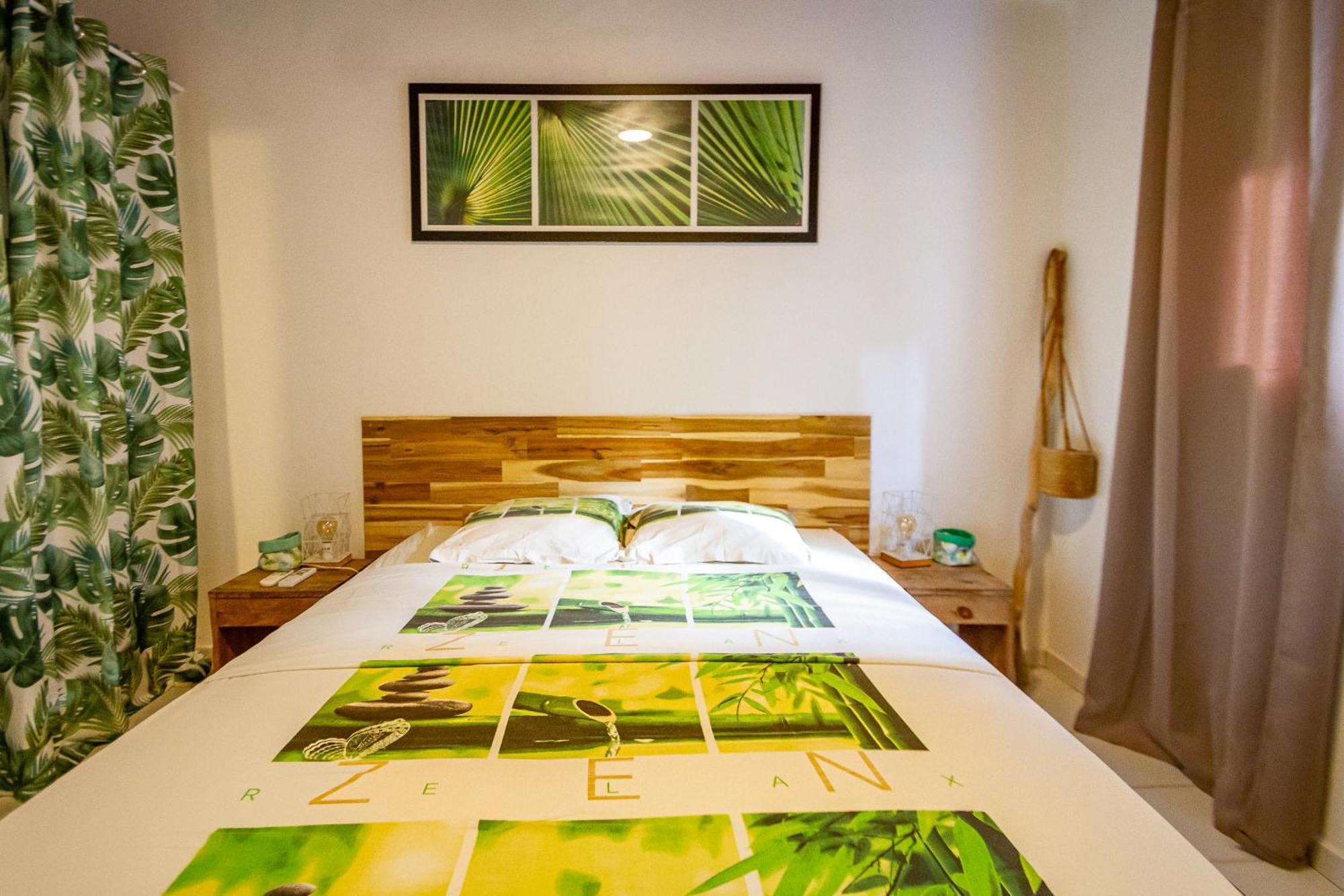 Zandoli Exotic Residence Sainte-Anne  Buitenkant foto