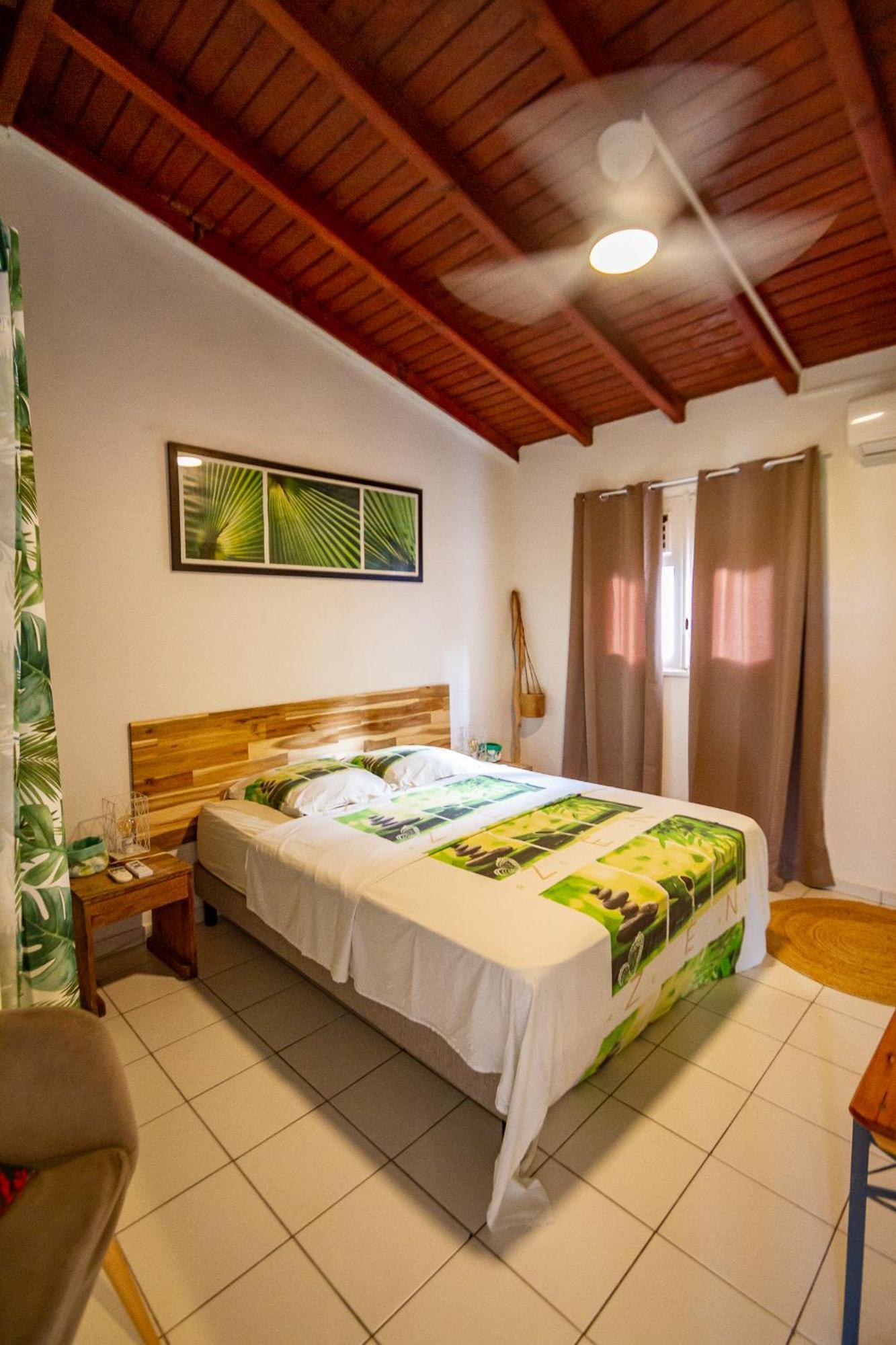 Zandoli Exotic Residence Sainte-Anne  Buitenkant foto