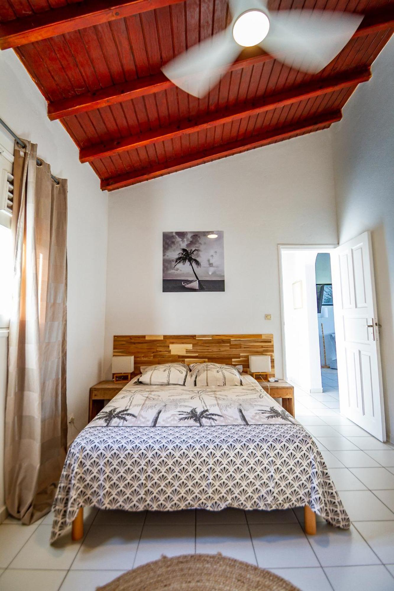 Zandoli Exotic Residence Sainte-Anne  Buitenkant foto