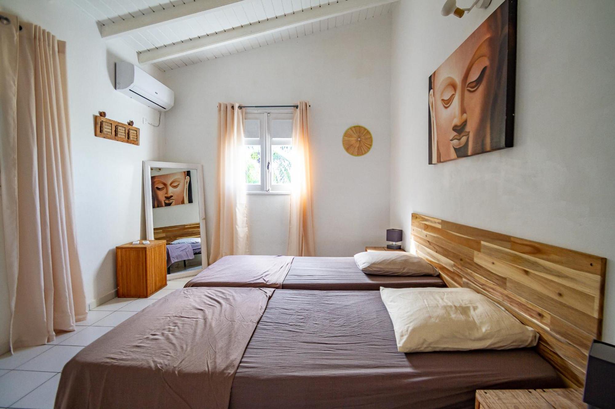 Zandoli Exotic Residence Sainte-Anne  Buitenkant foto