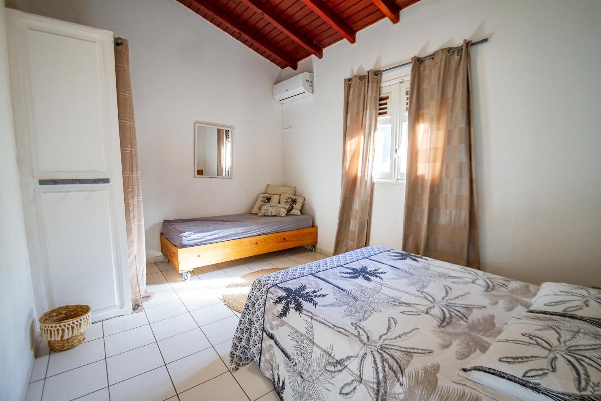 Zandoli Exotic Residence Sainte-Anne  Buitenkant foto