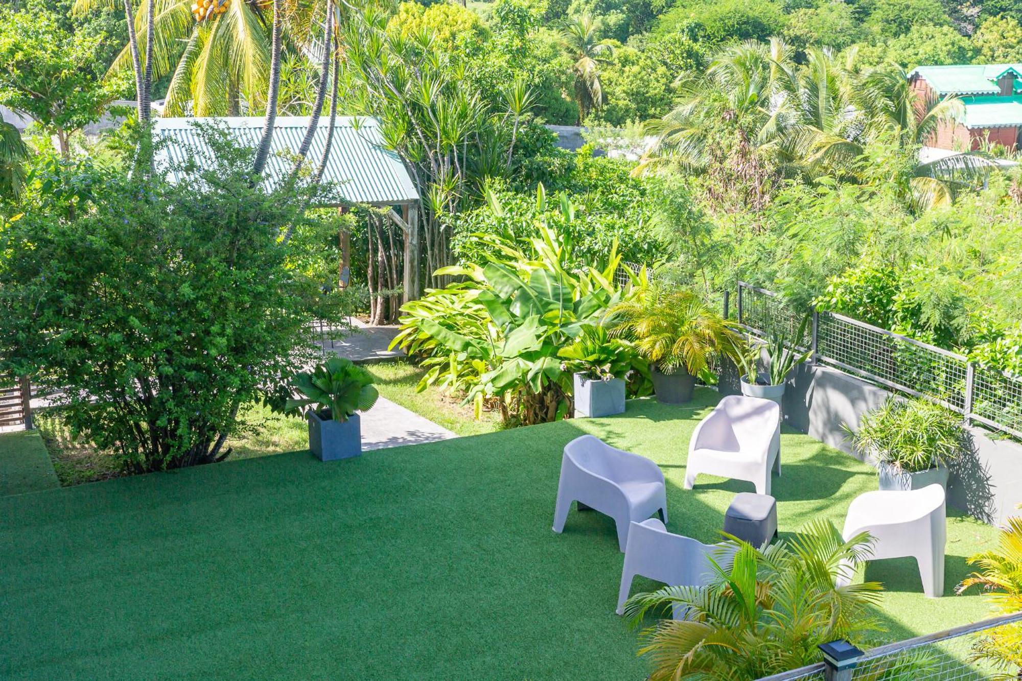 Zandoli Exotic Residence Sainte-Anne  Buitenkant foto
